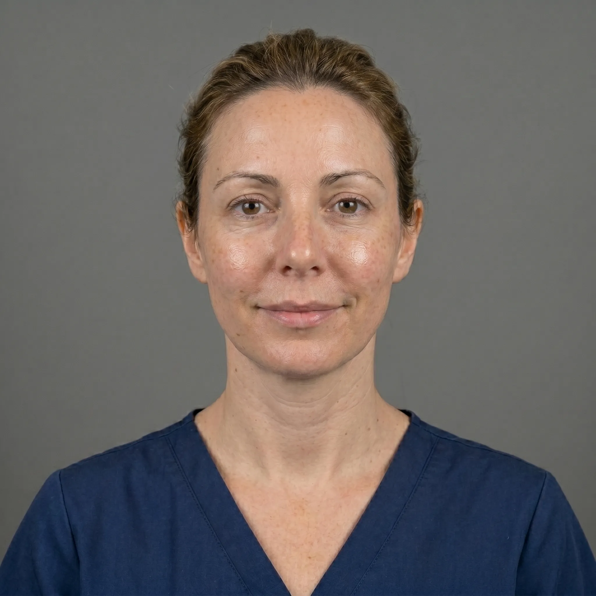 After aesthetic injectable treatment