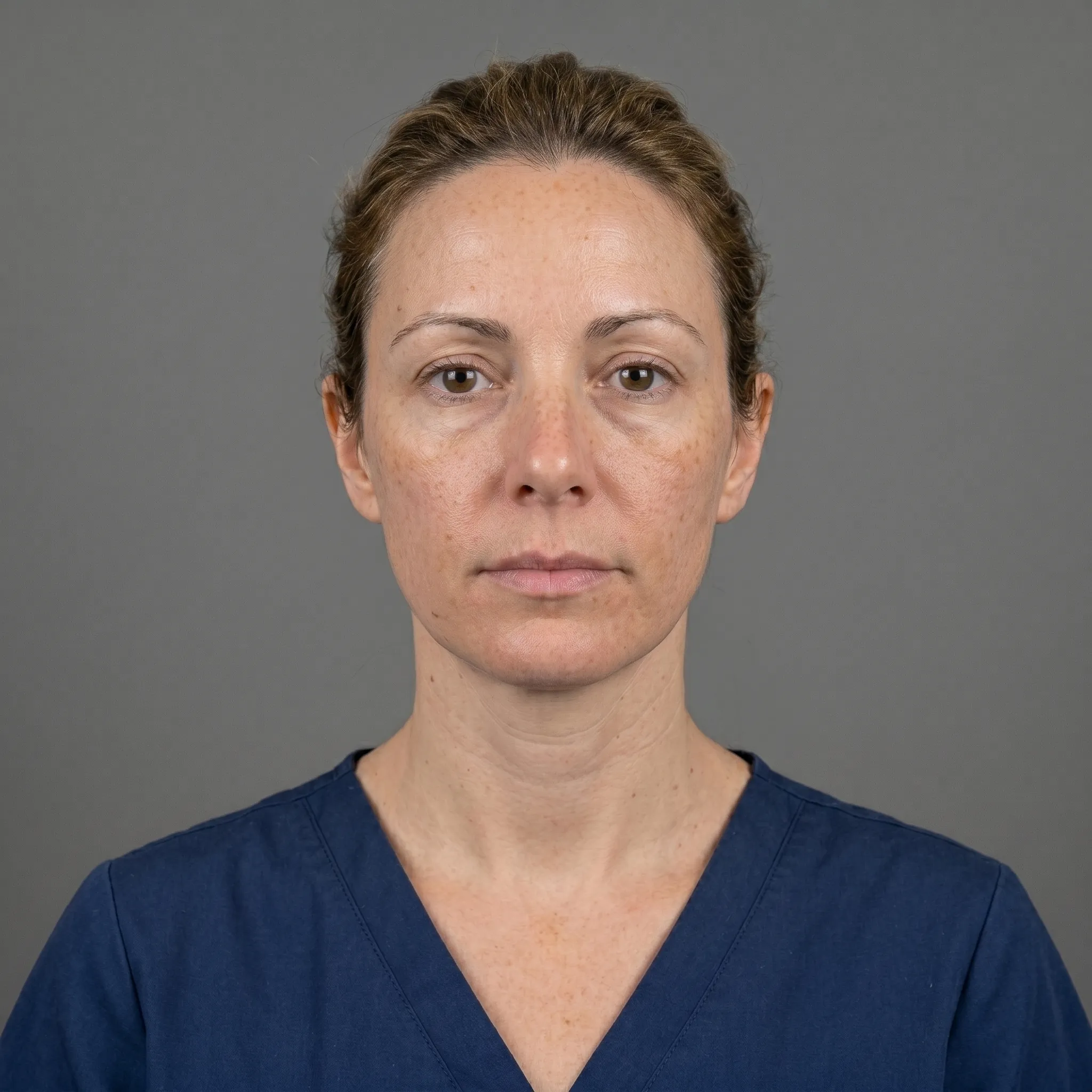Before aesthetic injectable treatment